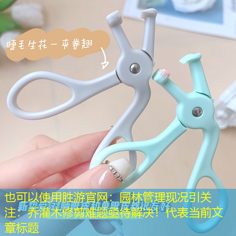 园林管理现况引关注：乔灌木修剪难题亟待解决！